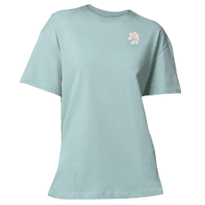 Triko krátký rukáv Columbia Rolling Bend™ Graphic Oversized Tee Women Spray, Floral Fun 325