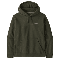 Mikina Patagonia Boardshort Logo Uprisal Hoody Men Basin Green