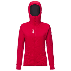 Bunda Millet White Primaloft Hoodie Women ROUGE A14