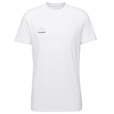 Triko krátký rukáv Mammut Mountain T-Shirt Eiger Men white 0243