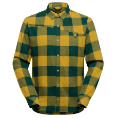 Košile dlouhý rukáv La Sportiva RAMBLER FLANNEL SHIRT MEN Jungle