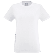 Tričko krátky rukáv Millet CHAMONIX FLOWER T-SHIRT SS WOMEN BLANC A14