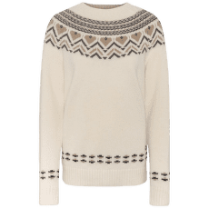 Sveter Kari Traa Sundve Knit NWHIT