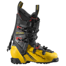 Lyžiarky La Sportiva Sender Yellow/Black