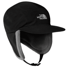 Čepice The North Face YUMIORI TRAPPER TNF BLACK-SMOKED PEARL