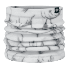 Šatka Buff Polar Prints Neckwarmer BARGY WHITE