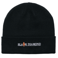 Čepice Black Diamond Watch Cap Black
