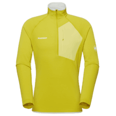 Mikina Mammut  Aenergy Light ML Half Zip Pull Men Acacia-holunder