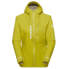Bunda Mammut Aenergy TR HS Hooded Jacket Women acacia