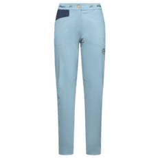 Kalhoty La Sportiva MANTRA PANTS Women Limestone/Night Sky