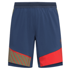Kraťasy La Sportiva COMP SHORT Men Night Sky/Mountain Red