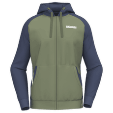 Mikina La Sportiva KAOS HOODY Men Cypress/Night Sky