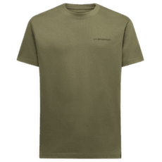 Tričko krátky rukáv La Sportiva CLIMBING DAYS Men Cypress/Night Sky