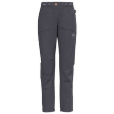 Kalhoty La Sportiva MANTRA PANTS Women Onyx/Chalk