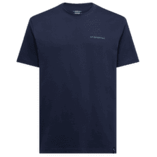 Tričko krátky rukáv La Sportiva PSYCHOTOMIC T-SHIRT Men Night Sky/Lake