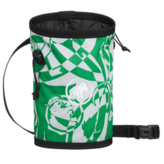 Vrecko Mammut Gym Print Chalk Bag Scrambled AOP