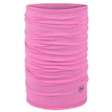 Šátek Buff Merino Wool Buff (113010) SOLID FLUOR FUCHSIA