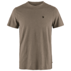 Triko krátký rukáv Fjällräven Hemp Blend T-shirt Men Suede Brown