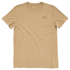 Tričko krátky rukáv Devold Premium Fisherman Tee Men 687A  OAT