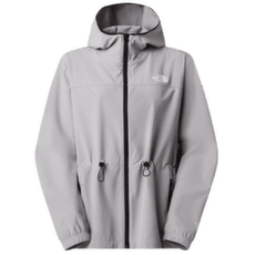 Bunda The North Face Ma Wind Jacket Women MELD GREY