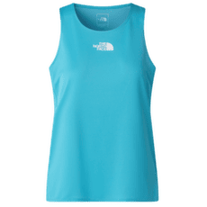 Tielko The North Face Lightbright Tank - Graphic Women G7D RIVER ICE