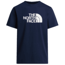 Triko krátký rukáv The North Face Evolution Half Dome Regular Short Sleeve Tee Men SUMMIT NAVY/TNF WHITE