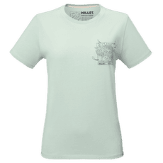 Tričko krátky rukáv Millet CIMAI COLLAB TS SS Women SEAWEED