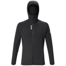 Bunda Millet KAMET XCS LIGHT HOODIE Men NOIR NEW
