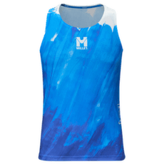 Tielko Millet INTENSE PRO LIGHT TANK Men ICON BLUE/WHITE