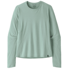 Tričko dlhý rukáv Patagonia Long-Sleeved Cap Cool Sun Shirt Women Thermal Blue - Thin Ice X-Dye
