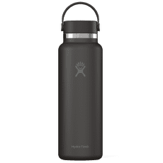 Termoska Hydro Flask 40 OZ WIDE FLEX CAP 001 Black