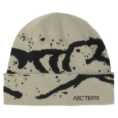 Čepice Arcteryx Grotto Toque Habitat / Black