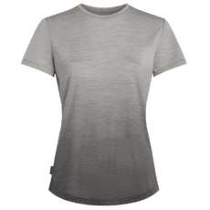 Tričko krátky rukáv Icebreaker Merino Blend 125 Cool-Lite Sphere SS Tee Alta Women Metro HTHR