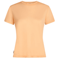 Triko krátký rukáv Icebreaker Merino Core SS Tee Women SUNSTONE