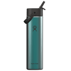 Termoska Hydro Flask 24 OZ LIGHTWEIGHT WIDE FLEX STRAW CAP Emerald Green