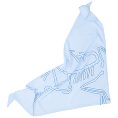 Šátek Arcteryx Sinsolo Bandana Alpine Blue