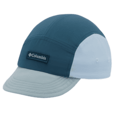 Kšiltovka Columbia Camp Charlie™ Youth 5 Panel Hat Everblue, Crushed Blue, Marine Light 429