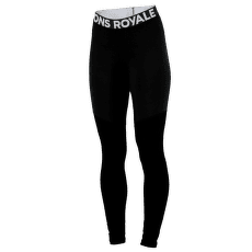 Legíny Mons Royale Cascade Merino Flex Legging Women Black