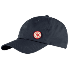 Kšiltovka Fjällräven Fjällräven Logo Cap Dark Navy