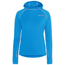 Tričko dlhý rukáv Kari Traa SANNE SUNSHIRT HORIZ/HORIZON