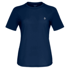 Tričko krátky rukáv Norrona femund pureUll T-Shirt Women Indigo Night