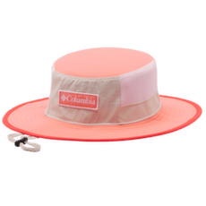Klobouk Columbia Youth Bora Bora™ II Booney Dark Stone, Hot Coral, Satin Pink 280