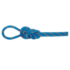 Lano Mammut 8.0 Alpine Dry Rope 50623 ocean-vibrant orange