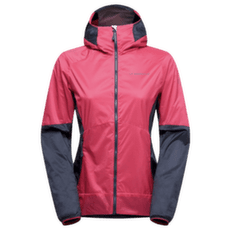 Bunda La Sportiva ACROSS LITE JACKET Women Azalea/Night Sky