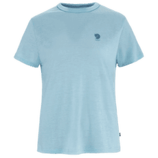 Tričko krátky rukáv Fjällräven HIGH COAST SS WOMEN Breeze Blue
