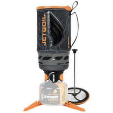 Varič Jetboil Flash 1.0L JavaKit Topo