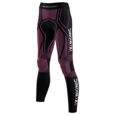 Legíny X-Bionic The Trick Running Pants Women Black/Pink