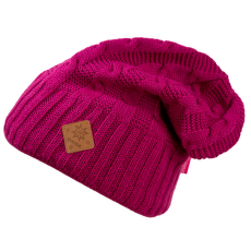 Čepice Kama A107 Knitted Hat pink