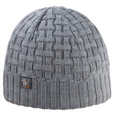 Čepice Kama A112 Knitted Beanie 109 grey