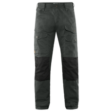 Kalhoty Fjällräven Vidda Pro Ventilated Trousers Regular Men Dark Grey-Black